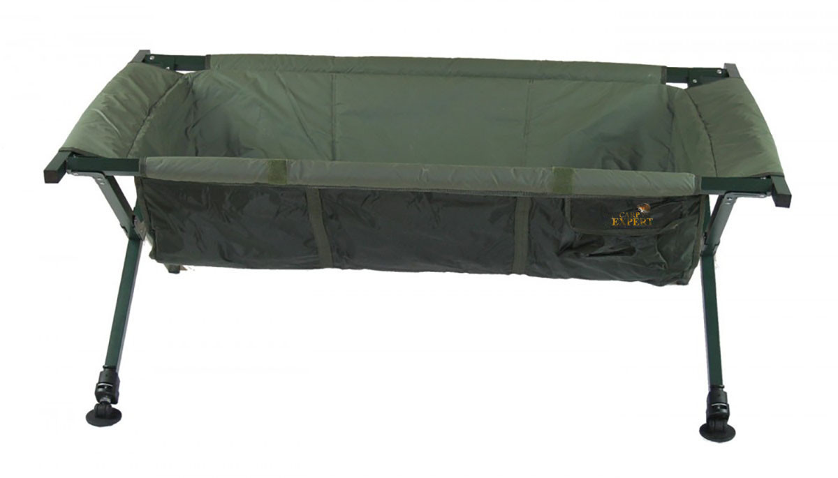 Мат короповий ЛЮЛЬКА Carp Expert Compact Carp Cradle 120x70x50см