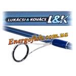 Спінінг L&K River Jig Fast 1.98 м 10-25г