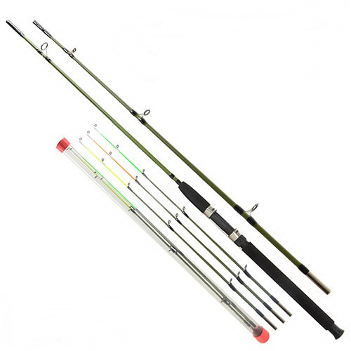 Вудилище Feeder "Crocodile evolution" 3м 120-180г 2+3к