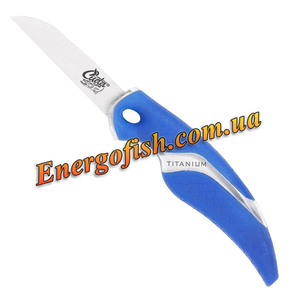 Ніж CUDA Titanium 17.5см USA