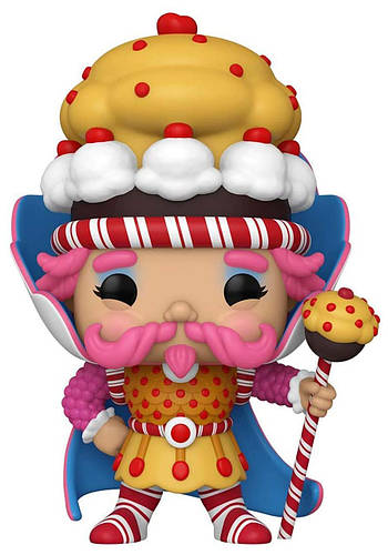 Фигурка Funko Pop Фанко Поп Retro Toys Candy Land Кэнди Лэнд King Kandy ...