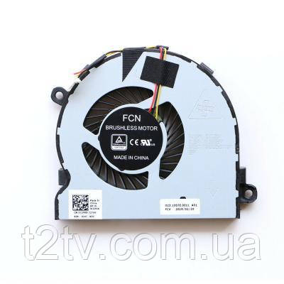 Вентилятор ноутбука Dell Inspiron 15 3567/3576,5V,0.5A,3pin (A48445), фото 1