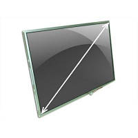 Оригінал! Матрица ноутбука AU Optronics B121EW10 V.0 | T2TV.com.ua