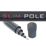 Вудлище Black Fighter Slim Pole 5 м 5-20г Carbon IM-8