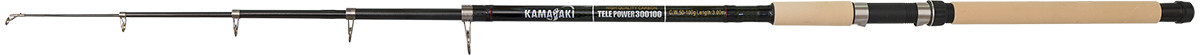Вудлище Kamasaki Tele Power 3м 80-120г