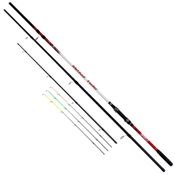 Вудлище Carp Expert Method Feeder 3м 100-150г Carbon IM-10