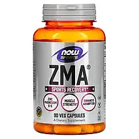 ZMA Now Foods 90 капсул