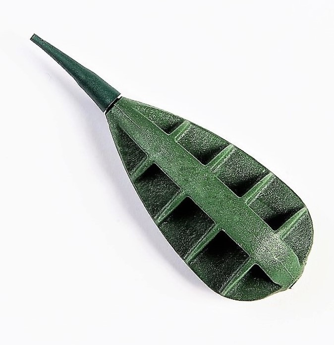 Годівниця Flat Method Mad Carp 45g