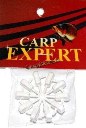 Стопор для бойлів Pop-Up Кукурудза Carp Expert біла