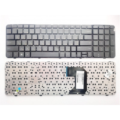 Клавиатура Ноутбука HP Pavilion G7-2000 Черн с Черн UA (A46201 ...