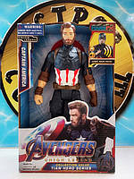 Фігурка герой Марвел "Капітан Америка"