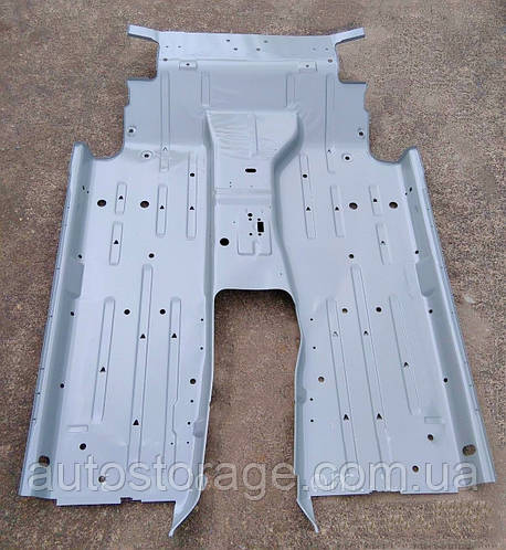 Панель пола (пол передний, днище салона) ВАЗ-2121,21213,21214, Нива ...