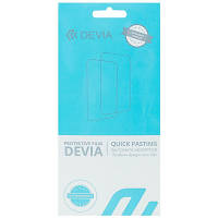 Пленка защитная Devia Apple Iphone 13 mini double sides (DV-IPN-13mFB)