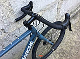 Гравійний велосипед DeMARCHE Gravel Point 28" L-TWOO (рама S, 18S, 2х9) 2022, фото 9
