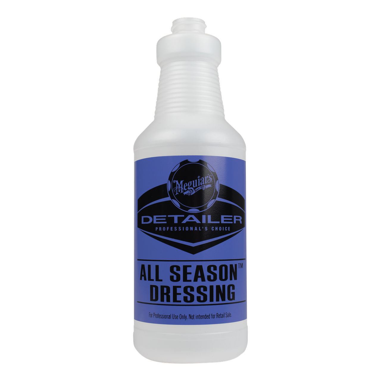 Ємність для рідин - Meguiar's Detailer All Season Dressing 945 мл. синє (D20160)
