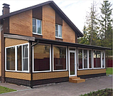 Будівництво веранд / Будівництво тераси, фото 6