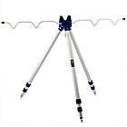 Фідерний набір Croсиdile 2.1 м. + підставка род-под, фото 4