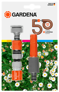 Комплект базовий для поливу Anniversary 50 GARDENA