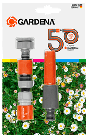 Комплект базовий для поливу Anniversary 50 GARDENA