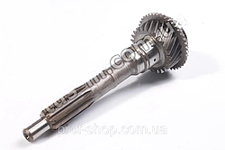 Вал первинний КПП Газель NEXT 5-ступеневий не в зборі 330Н*м (ГАЗ)