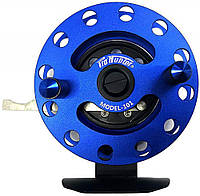 Катушка Pro-Hunter Ice Fishing Reel Blue 75 мм (P972910103)
