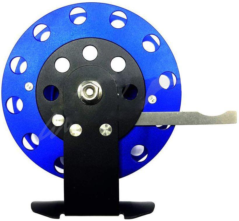 Котушка Pro-Hunter Ice Fishing Reel Blue 75 мм (P972910103)  (ID#1597983544), цена: 2064 ₴, купить на
