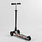 Триколісний дитячий самокат пластмасовий Best Scooter 779-1539 MAXI/ трубка керма алюмінієва, фото 3