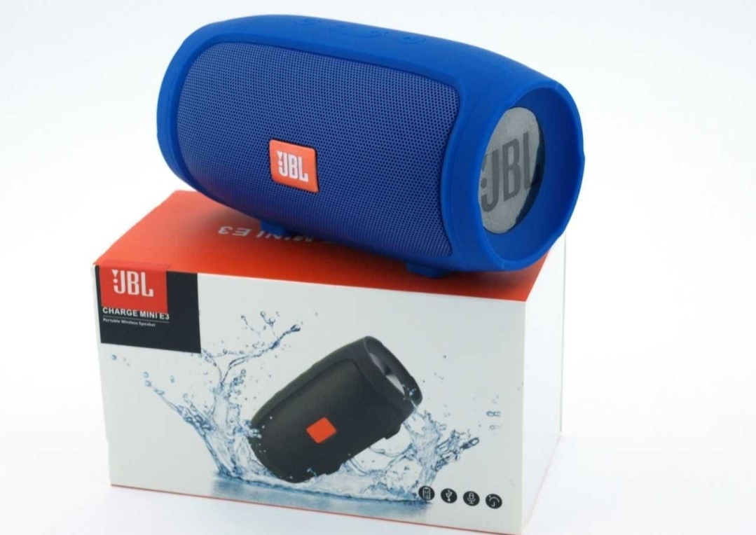 Charge 3+ Mini Колонка Портативна Блютуз Міні FM ФМ Bluetooth USB