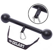 Підвіс (собача кістка) для підтягування та тренування сили рук Dog Bone Zelart (FI-5171), фото 2