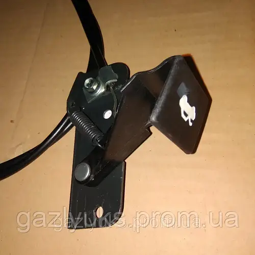 Трос капота ГАЗ 3110,31105 в сборі (Автопромагрегат) (ID#1597993738 ...