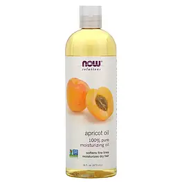 Apricot Oil Now Foods 473 мл