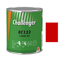 Базовое покрытие Challenger Basecoat BC133 Flaming Red (1л)