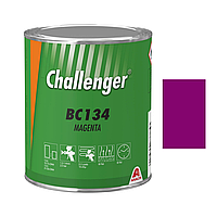 Базове покриття Challenger Basecoat BC134 Magenta (1л)
