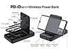 Multi Power bank budi 515Q BLK, фото 7