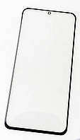 Стекло для ремонта дисплея Samsung G988 Galaxy S20 Ultra с OCA-пленкой, цвет черный