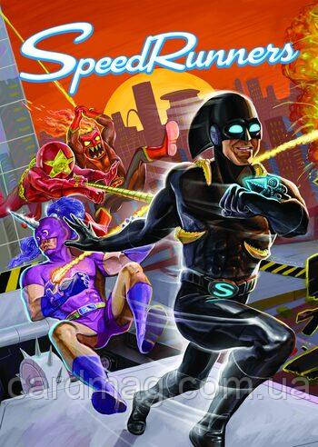 SpeedRunners (Steam Gift) для ПК