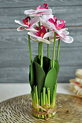 Букет орхідей, 32 см