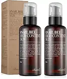 Тонер із муцином равлика та бджолиною отрутою Benton Snail Bee High Content Skin, фото 3