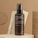 Тонер із муцином равлика та бджолиною отрутою Benton Snail Bee High Content Skin, фото 5