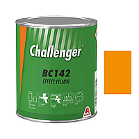 Базове покриття Challenger Basecoat BC142 Effect Yellow (1л)