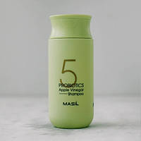 Шампунь с пробиотиками и яблочным уксусом Masil 5 Probiotics Apple Vinegar Shampoo 150 мл