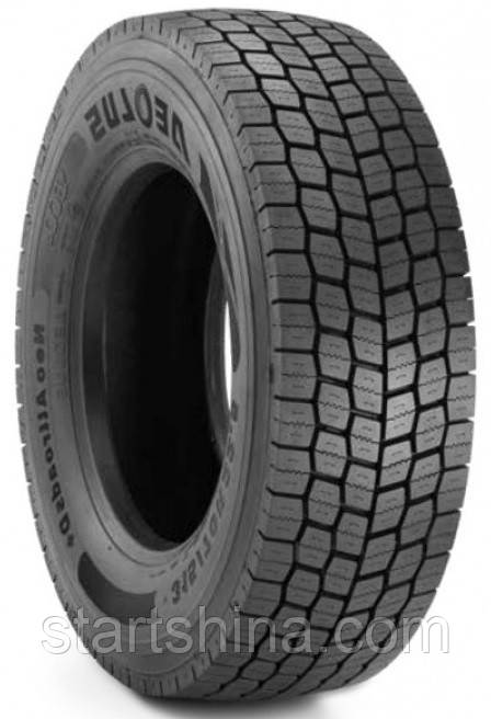 Вантажні шини 315/80 R22.5 156/150L AEOLUS NEO Allroads D+ (тяга)