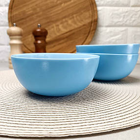 Персональний блакитний салатник Luminarc Diwali Light Blue 12 см (P9203), фото 1