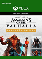 Assassin's Creed Valhalla Ragnarök Edition (Вальгалла Рагнарёка издание) для Xbox One/Series S|X