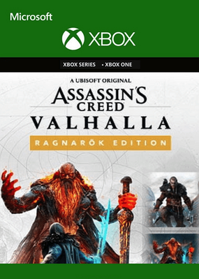 Assassin's creed valhalla ultimate | купить недорого на Prom | Украина