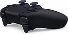 Бездротовий геймпад PlayStation 5 Dualsense Midnight Black для PS5/PS 5 Digital Edition, фото 4