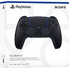 Бездротовий геймпад PlayStation 5 Dualsense Midnight Black для PS5/PS 5 Digital Edition, фото 7