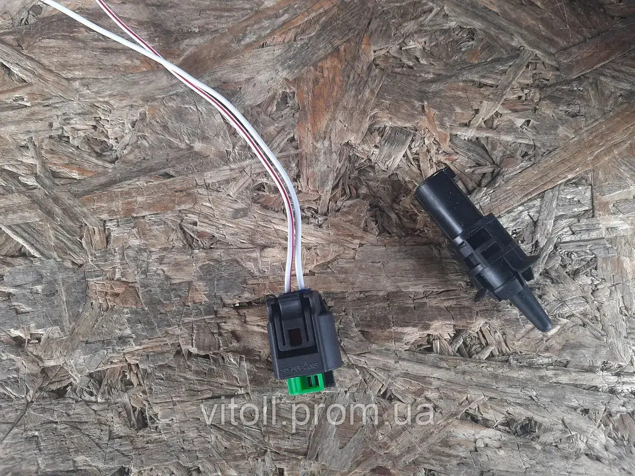 Датчик Температуры Воздуха Ваз Купить