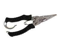 Плоскогубці Flagman Bent Nose Split Ring Pliers