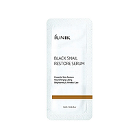 Iunik Black Snail Restore Serum Сыворотка с черной улиткой